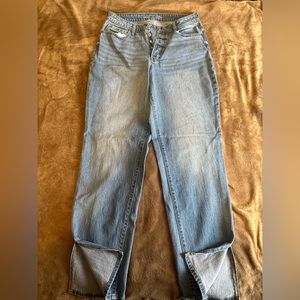 Old navy high rise curvy og loose secret -smooth pockets (14 Tall)